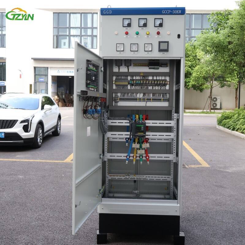30KW Diesel Generator Paralleling Control Panel