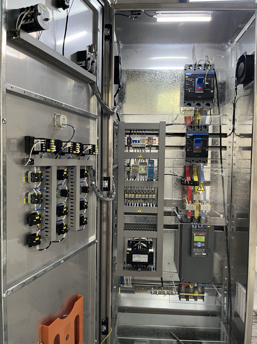 The Future of Soft Start Control Cabinets: Emerging Trends and Technologies