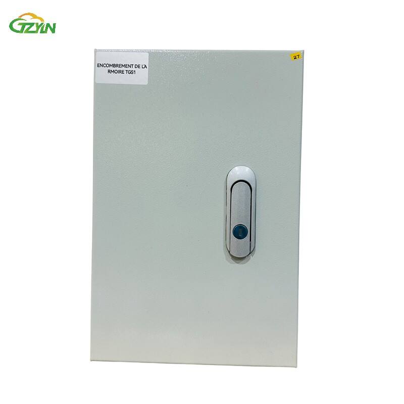 Small Electrical distribution box: smart power solution mcb breaker box