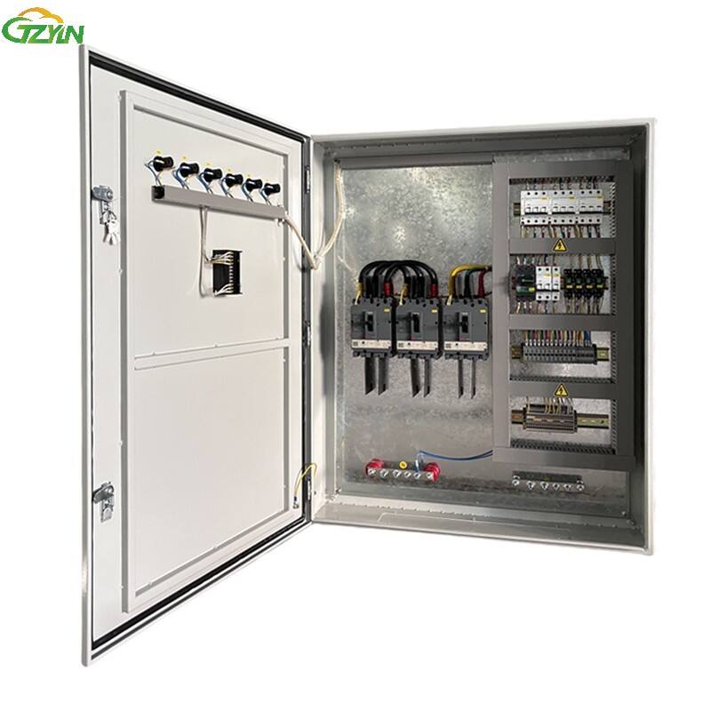 Personalizowany szafek kontrolujący ciśnienie powietrza dla fabryki tekstylnego