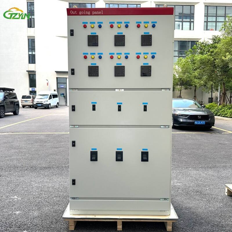 Choosing the Right Diesel Generator Parallel Cabinet