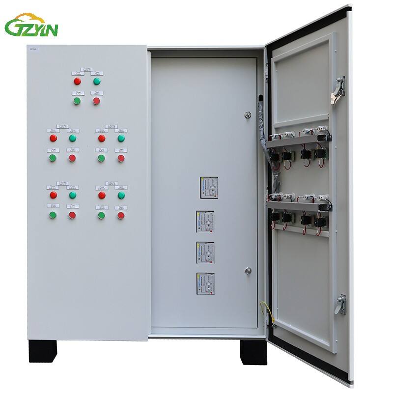 Customized Rib Distribution Cabinet Switchgear for Philippine Electric Vehicle Charging Infrastructure