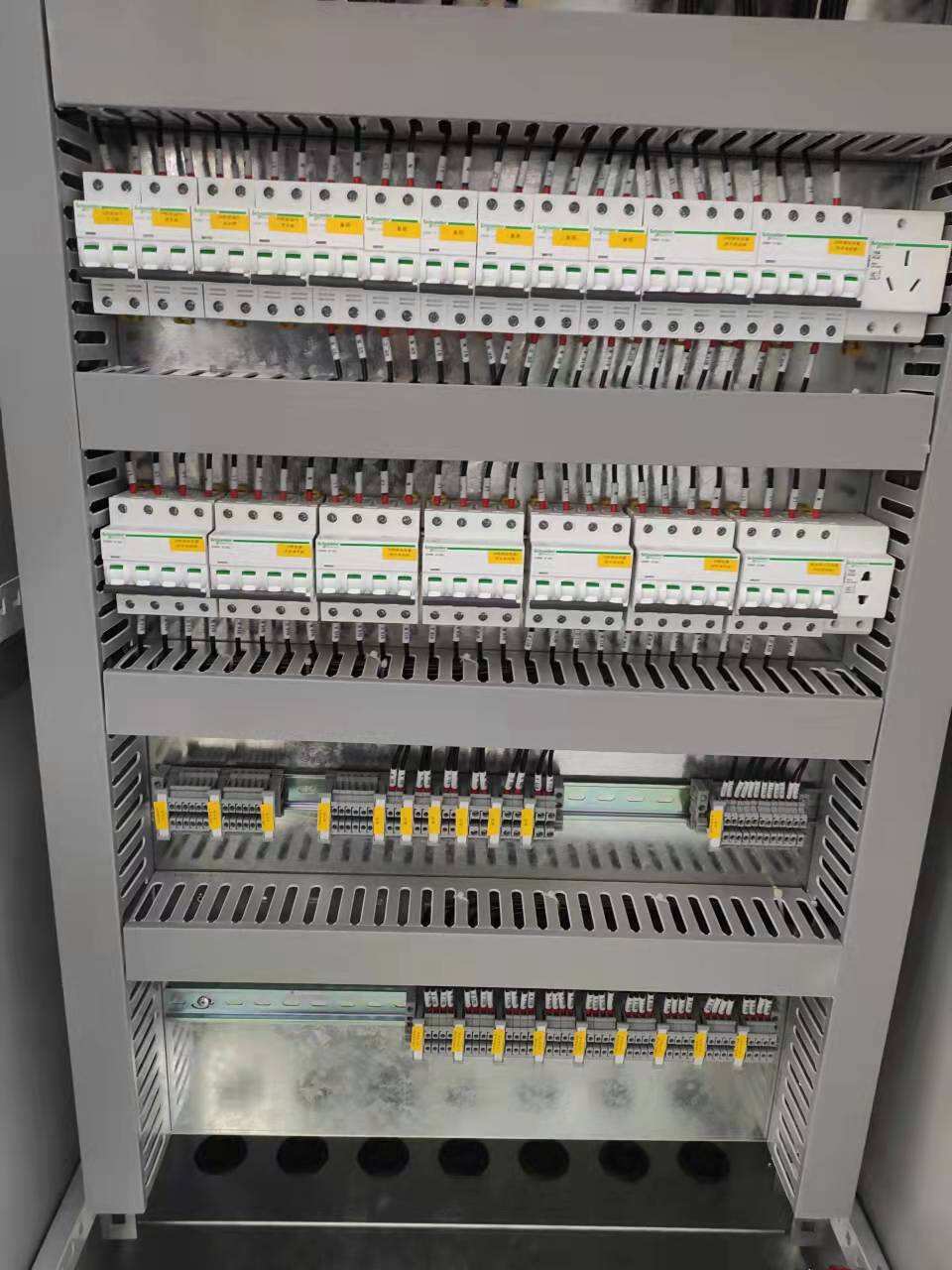 MCB Panel Box: Advanced Circuit Protection and Efficient Management