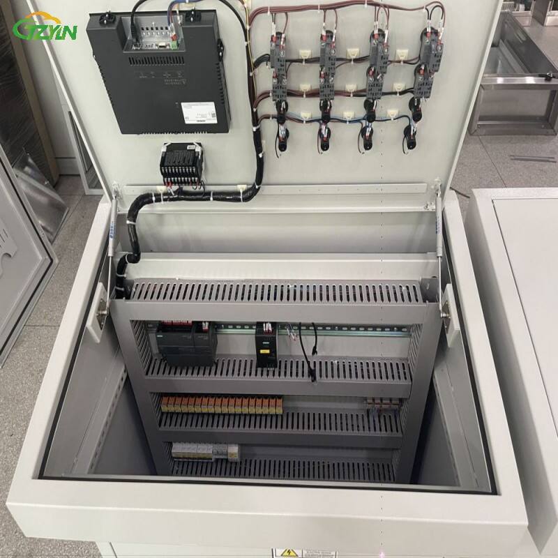 Gabinete de Consola de Control: Soluciones Confiables para el Control ...