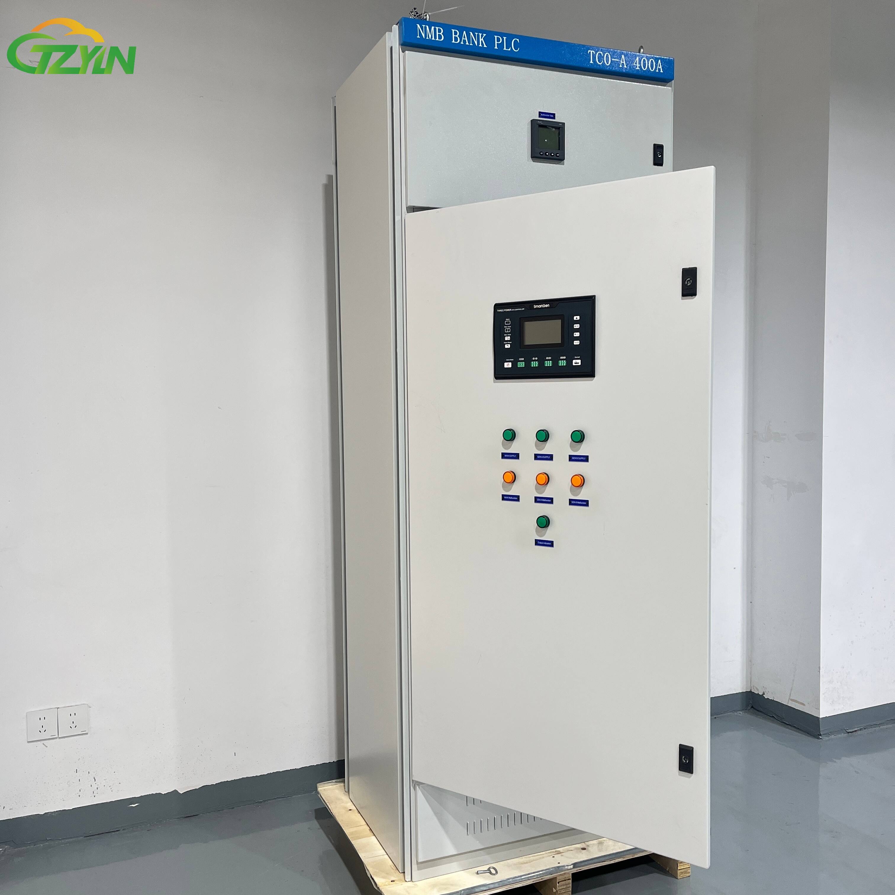 三相COSパネル 電気パネルボックス COS（チェンジオーバースイッチ