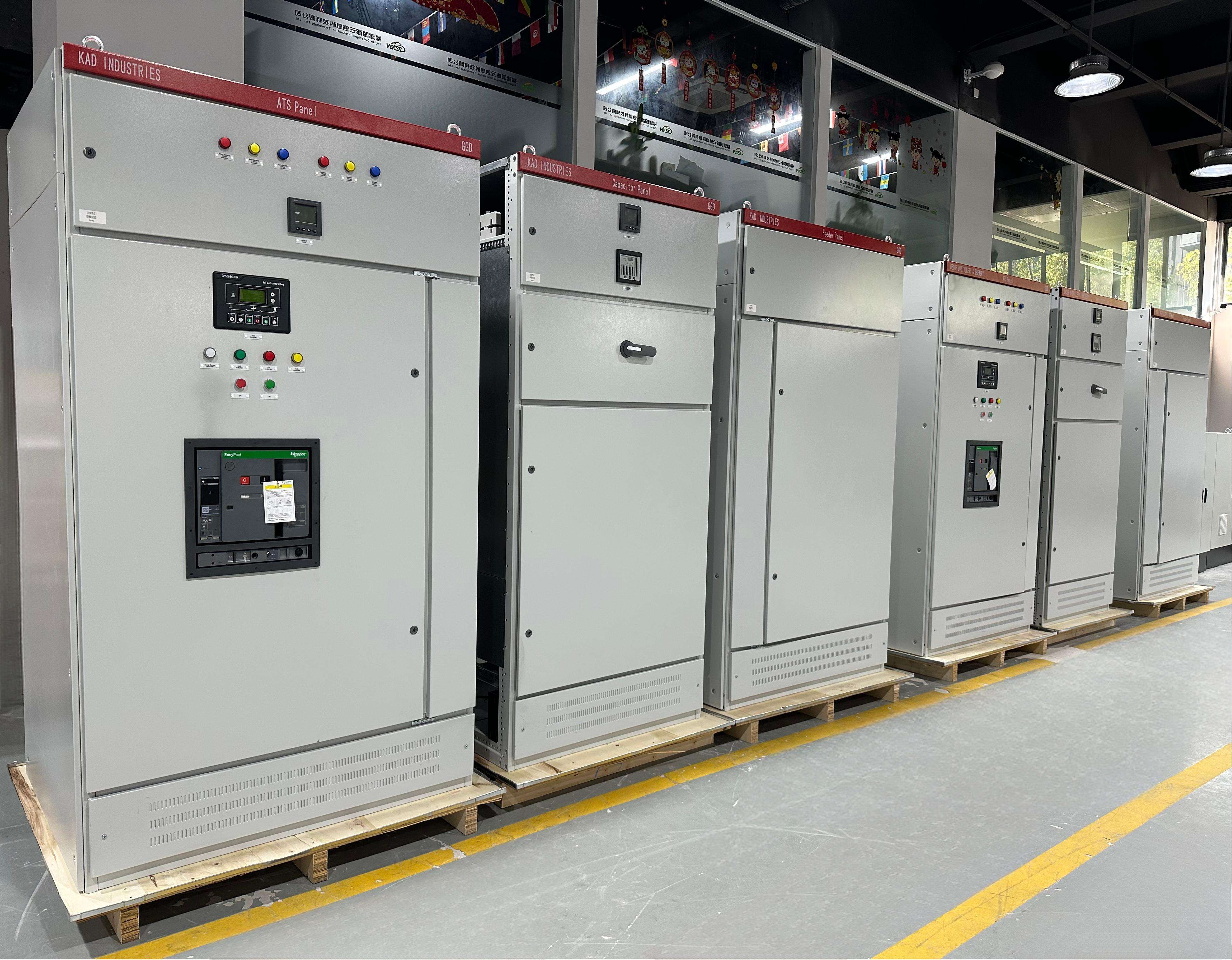 Система розподілу електроживлення з високою надійністю та енергоефективністю для заводу з виробництва напоїв у Танзанії