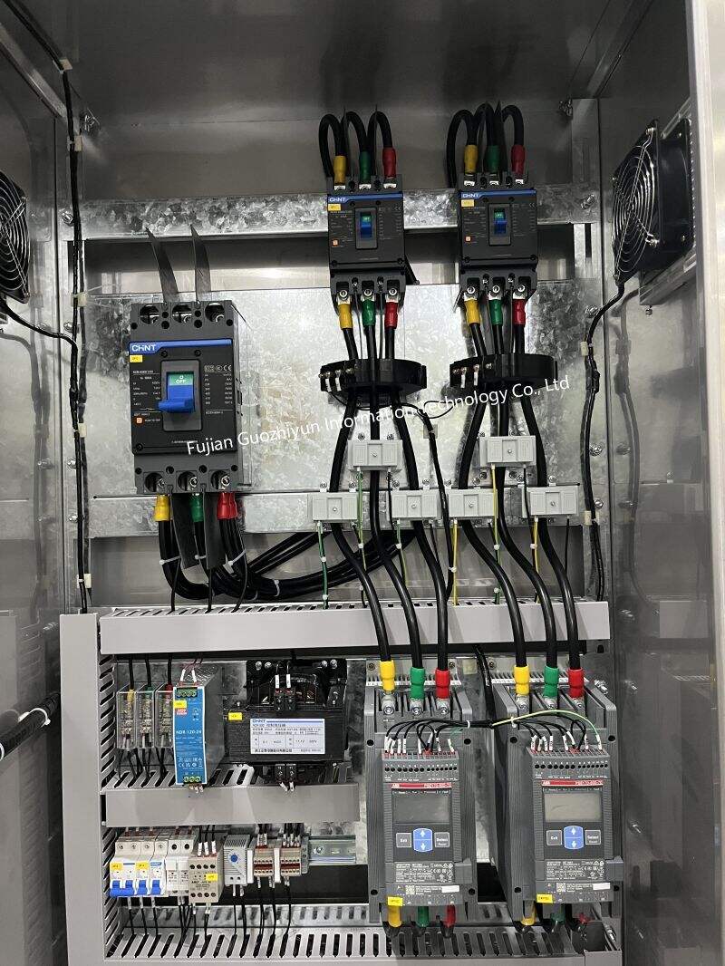 Mains Distribution Panel: Advanced Safety, Energy Management, and ...
