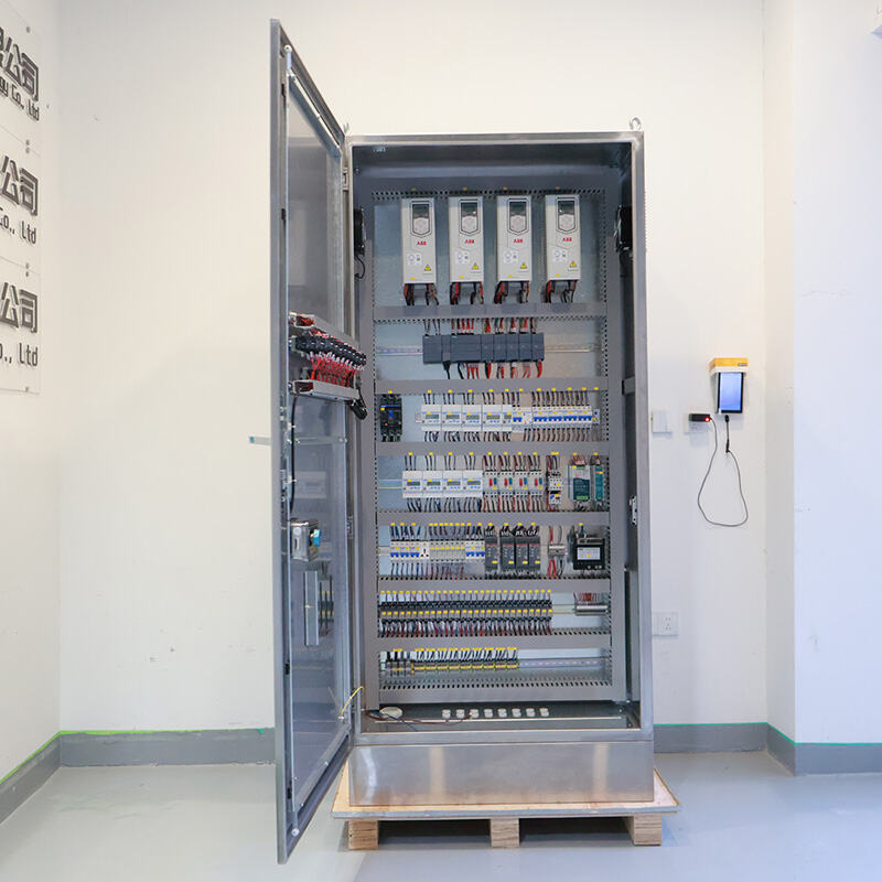 Ciencia en profundidad: ¿Por qué un panel de control de bomba de aguas ...