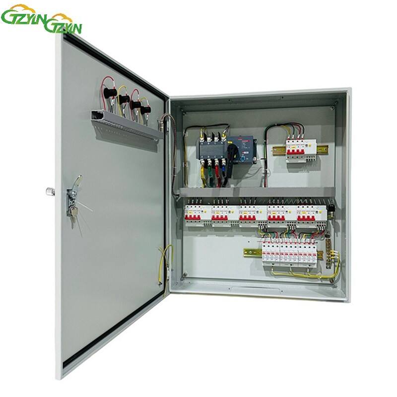 80A-16 Takken Distributie Doos: energiezuinige stroomverdeling