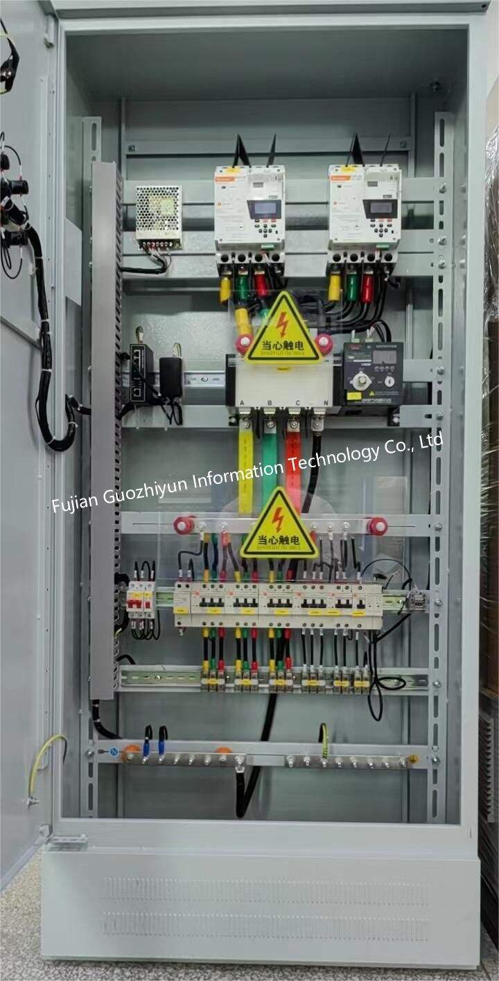 Energy-Efficient Power Distribution