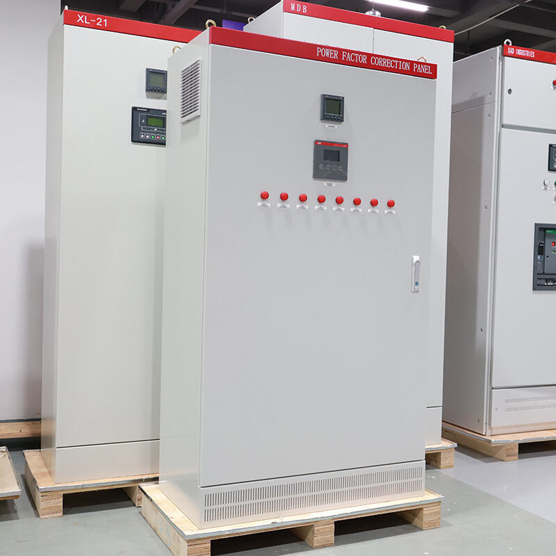 PFC-kasten verhogen de industriële efficiëntie in Tanzania