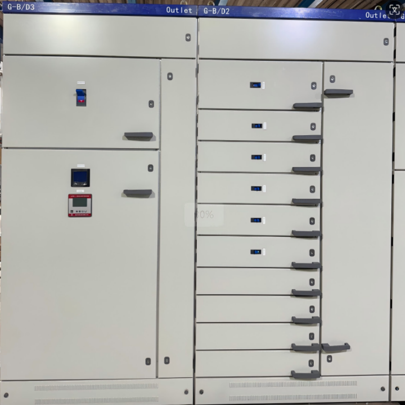 op maat gemaakte multifunctionele hoogwaardige laagspannings schakelapparatuur