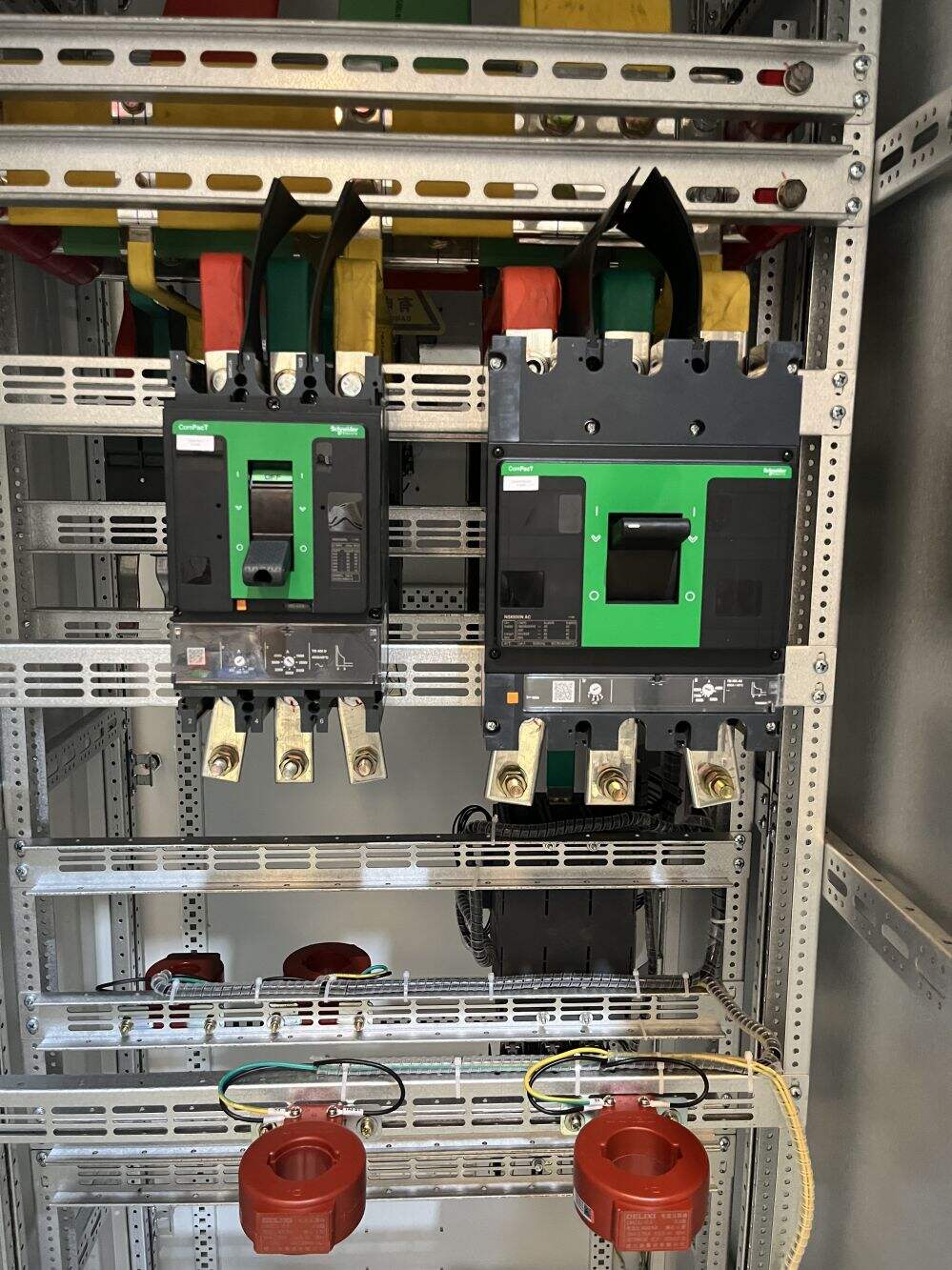 3 Phase Distribution Panel Box: Advanced Power Distribution Solution