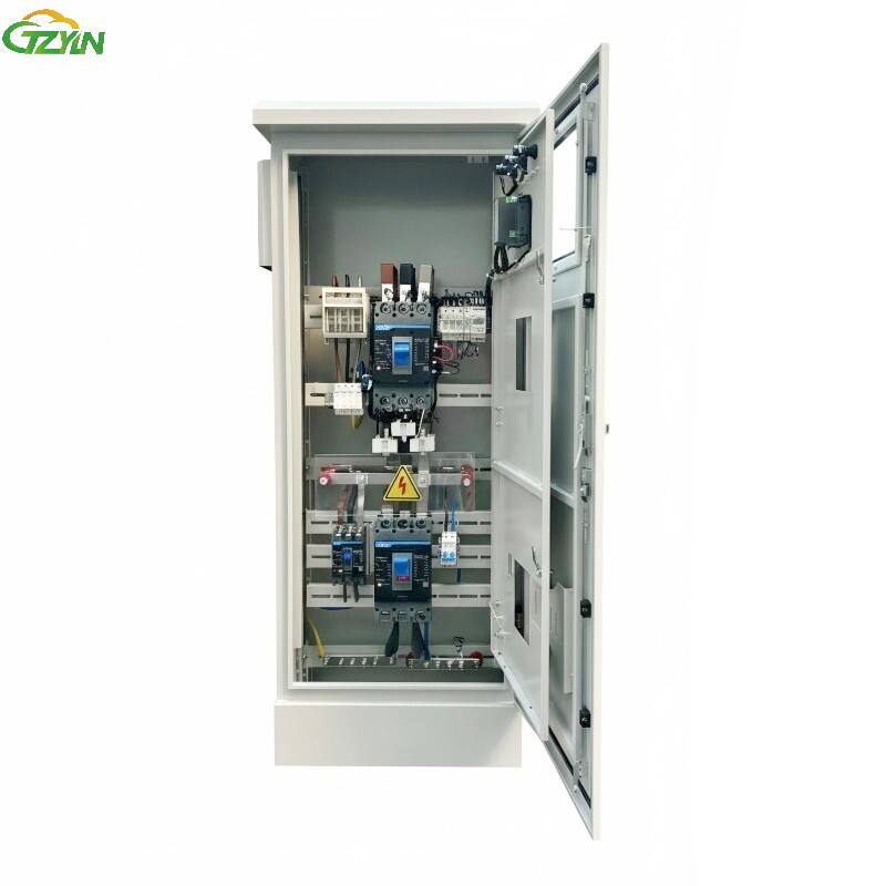 ตู้จ่ายไฟสำหรับสถานีชาร์จรถยนต์ไฟฟ้าที่ทนทาน