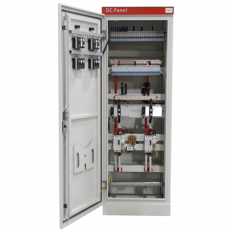 高性能48V DC電力分配キャビネット
