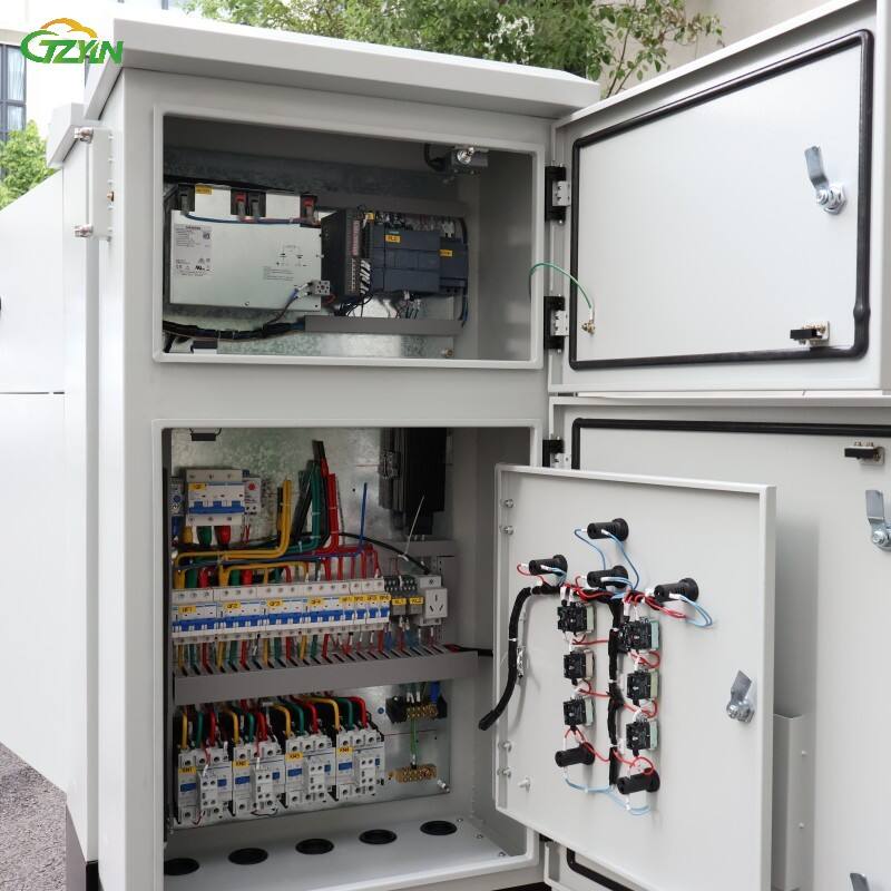 Outdoor PLC Control Panel for Industry