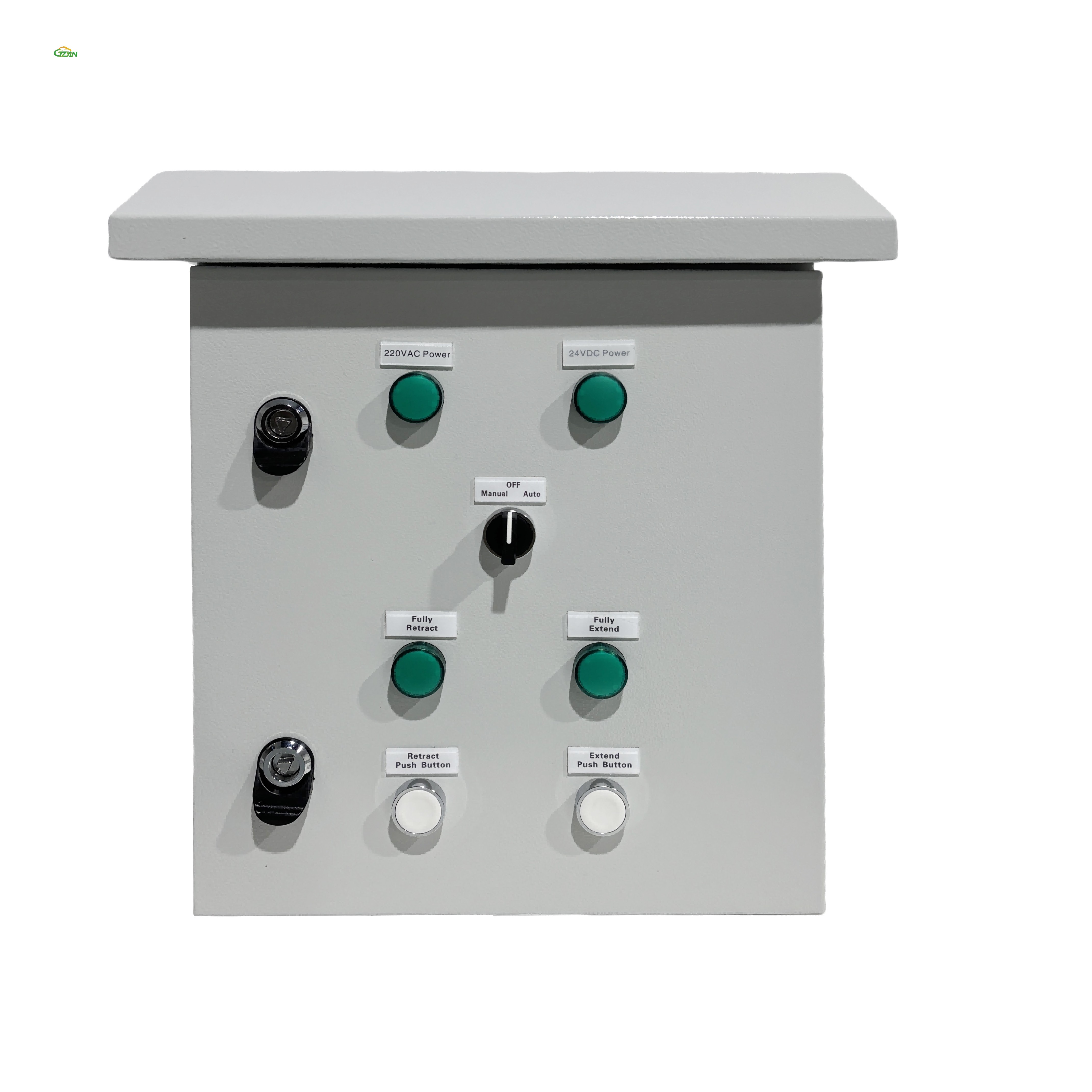 IoT IO Cabinet Ισχυρό σύστημα IoT Box I/O για συμπαγή θάλαμο ελέγχου