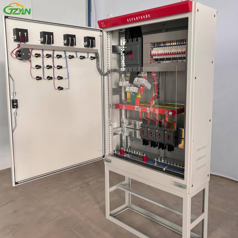 Textile Mill-Specific High-Performance Power Distribution Cabinet ...