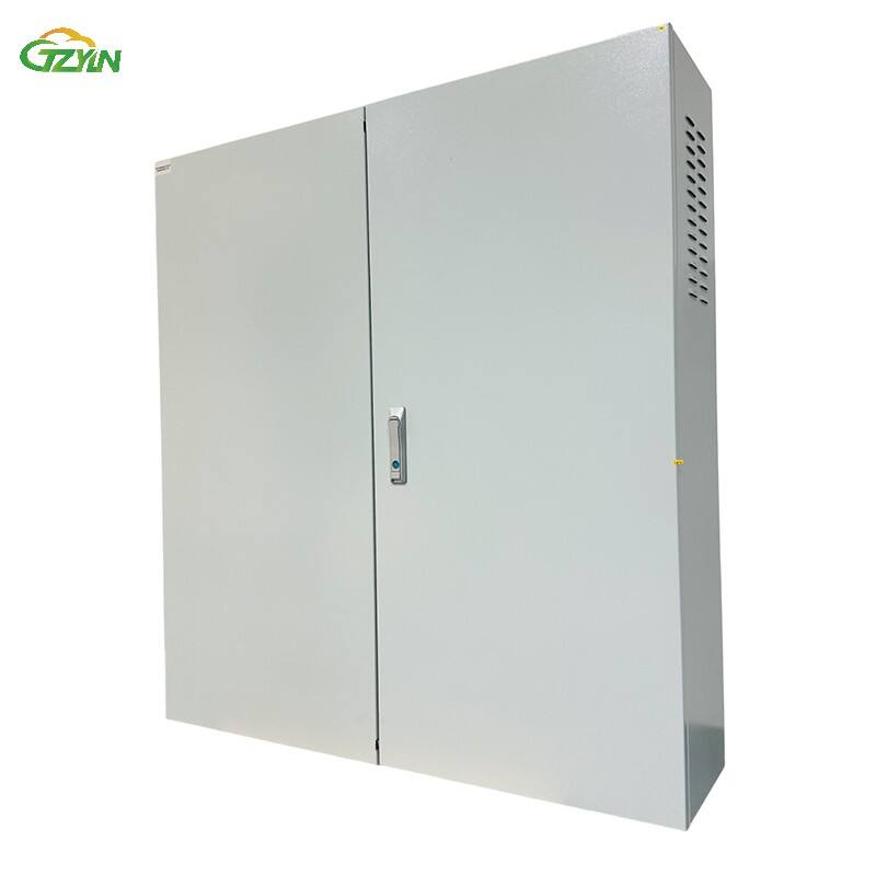 Active filter APF electrical cabinet power solution