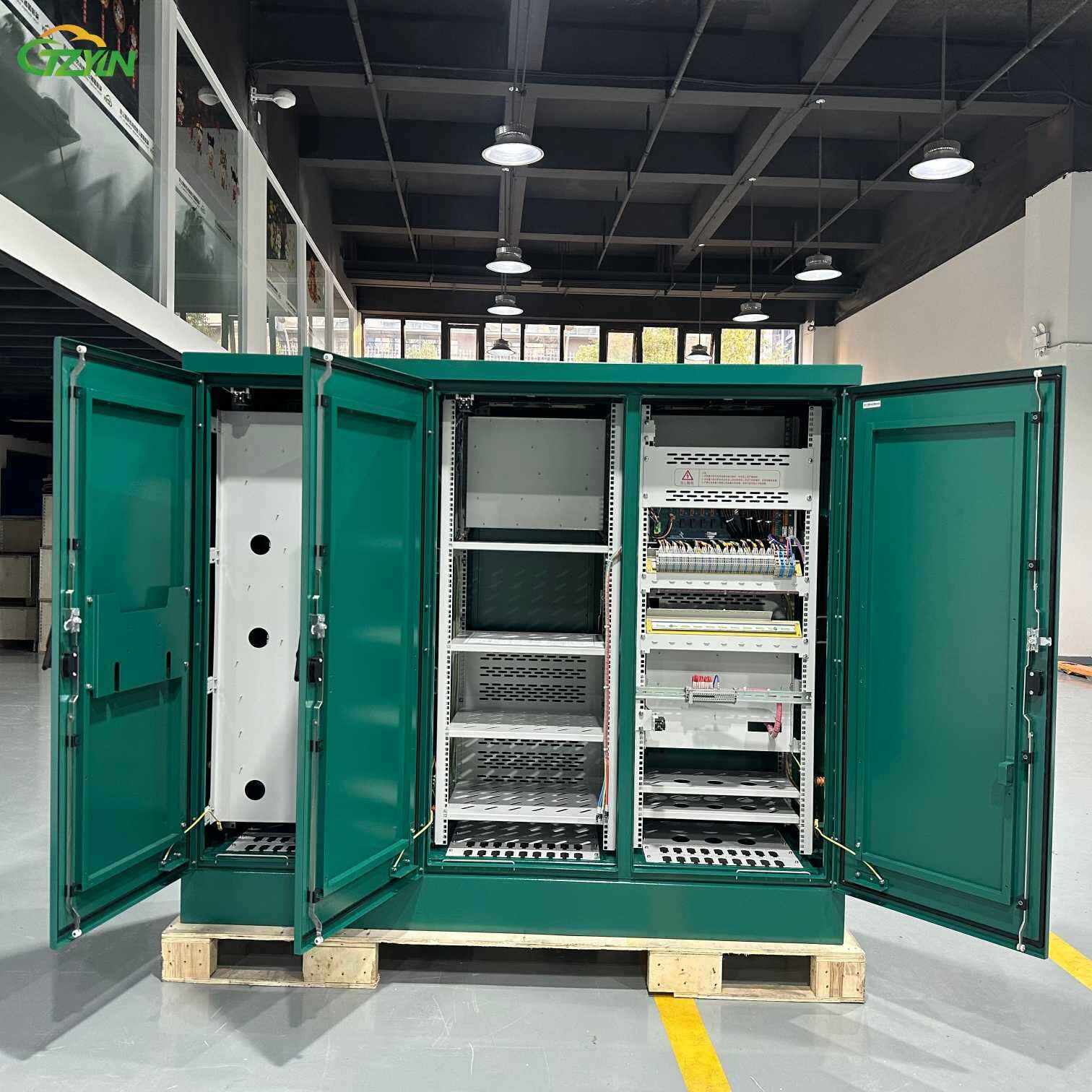 Advantages of Intelligent Traffic Signal Control Cabinets