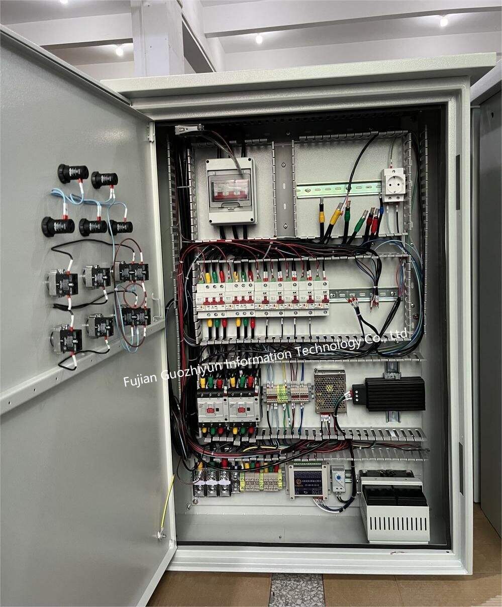 Lighting Distribution Box: Safety, Efficiency, and Convenience in ...