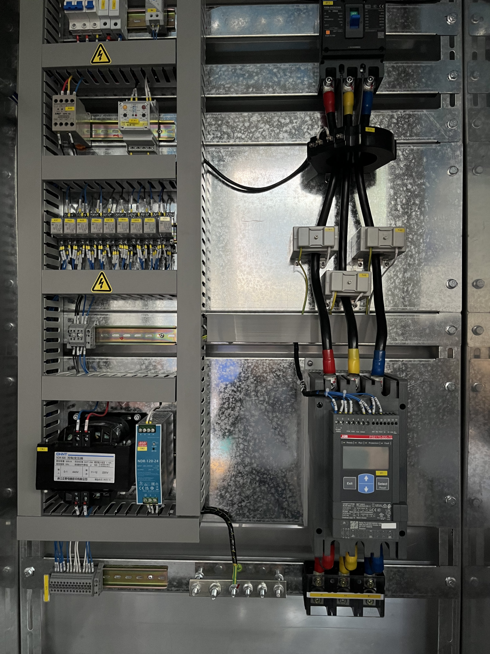 Precision Fault Detection and Rapid Disconnection