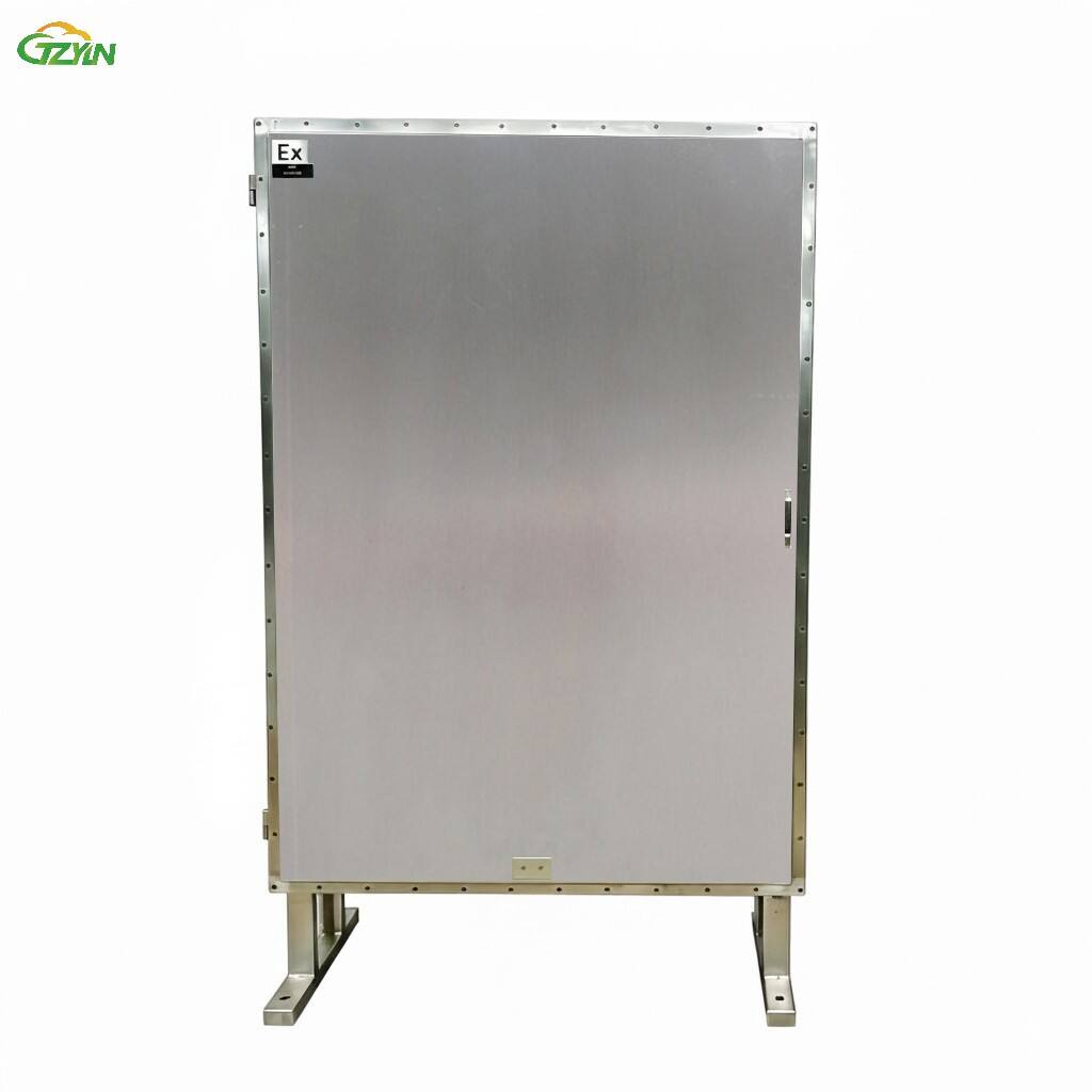 Explosion Proof PLC Control Cabinet for Hazardous Areas