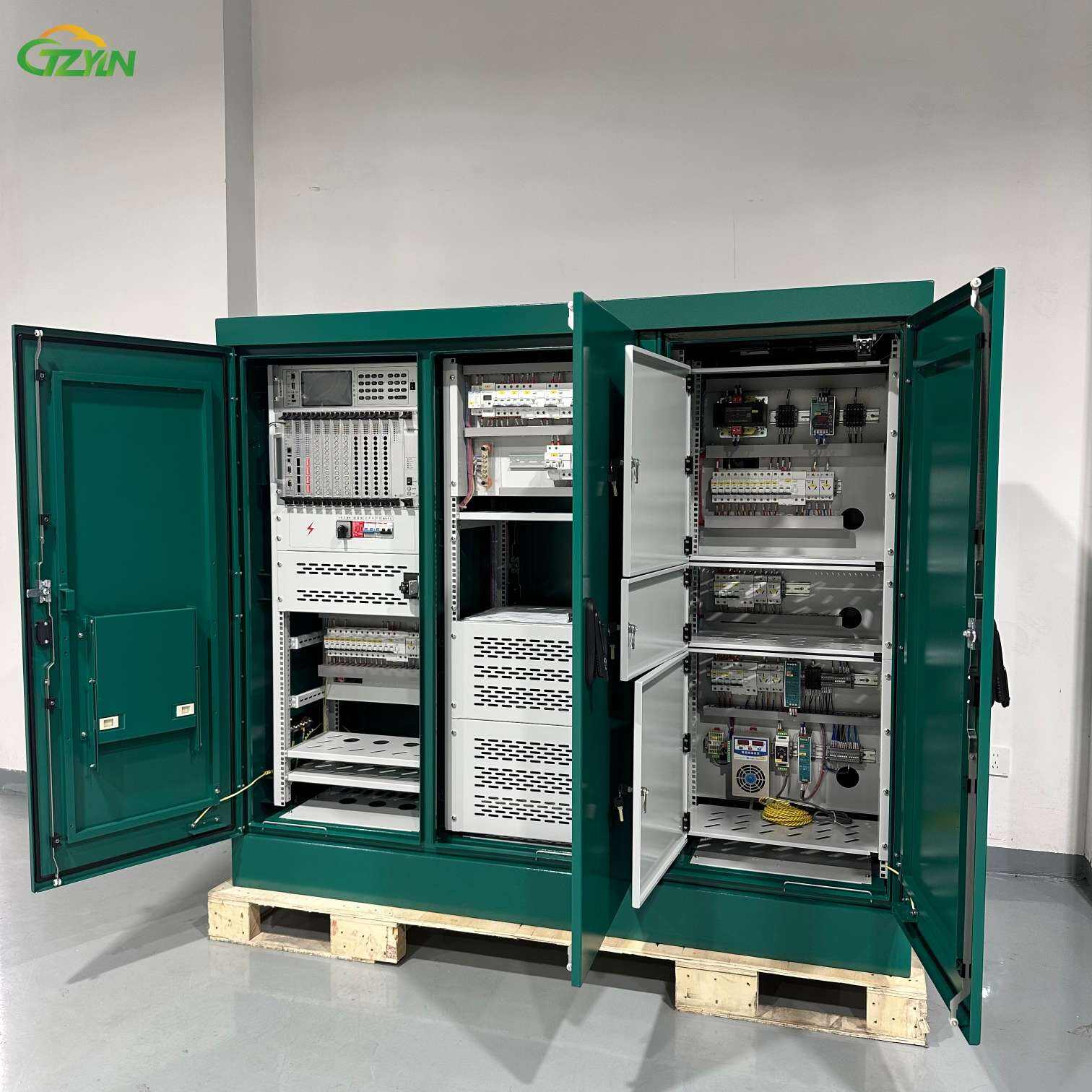 Advantages of Intelligent Traffic Signal Control Cabinets