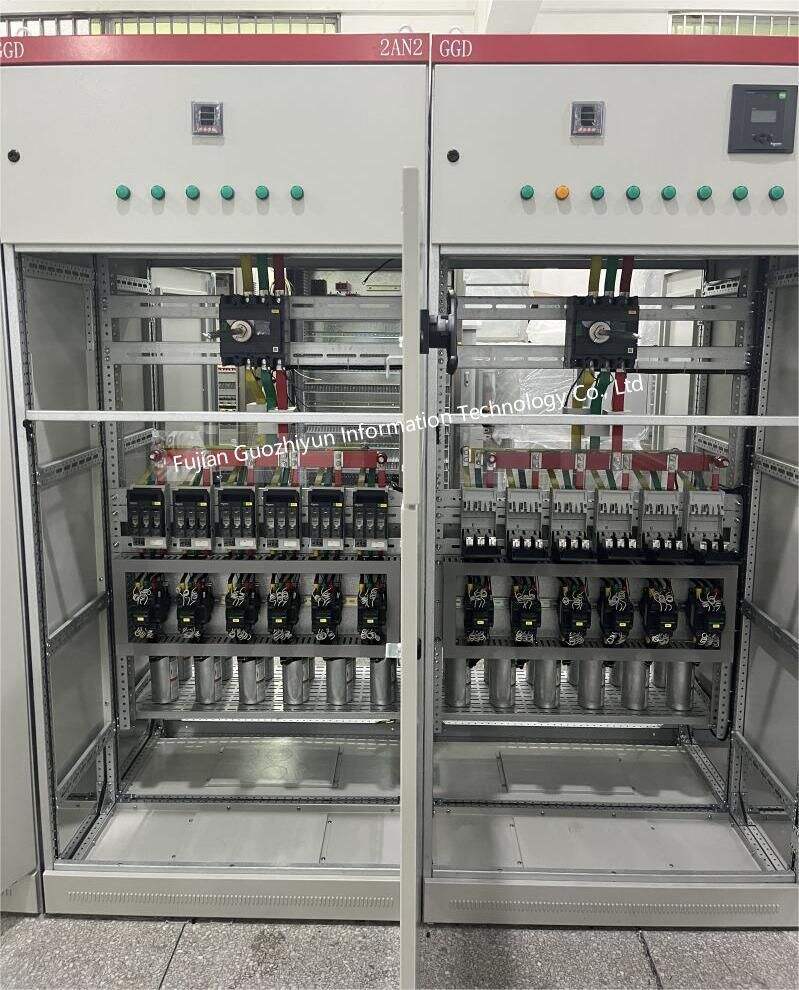 Mains Distribution Panel: Advanced Safety, Energy Management, and ...