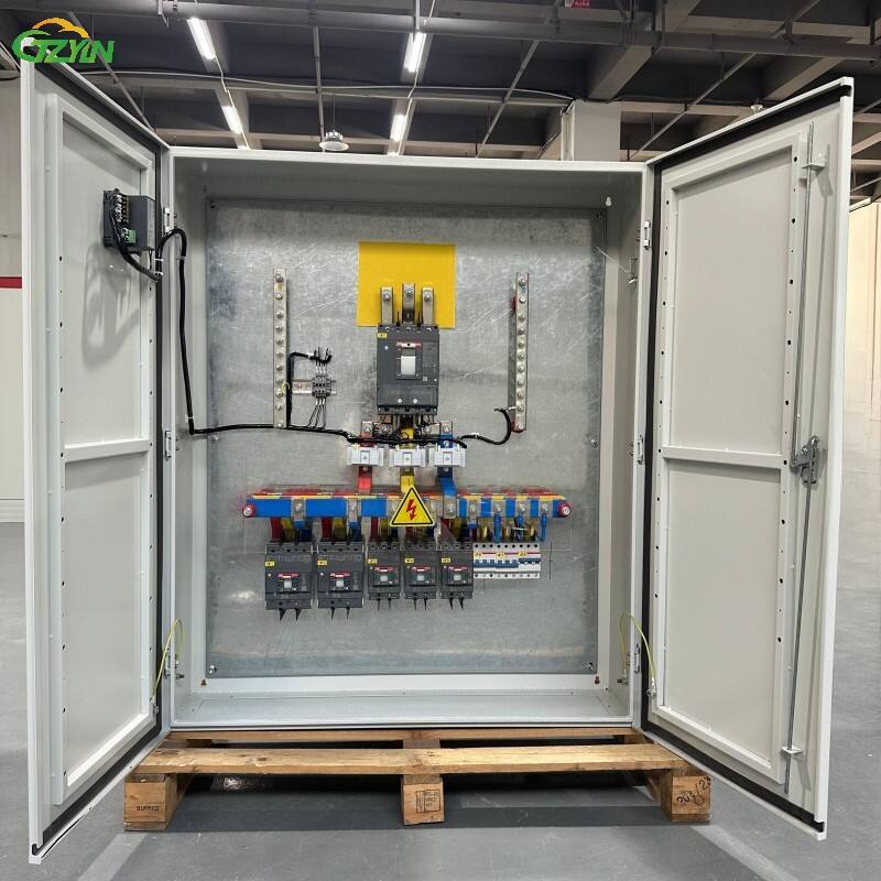 การจัดซื้ออุปกรณ์สวิตช์เกียร์ 630A: ทางเลือกอันดับหนึ่งเพื่อความมั่นคงของพลังงานในอุตสาหกรรมและการลดต้นทุน