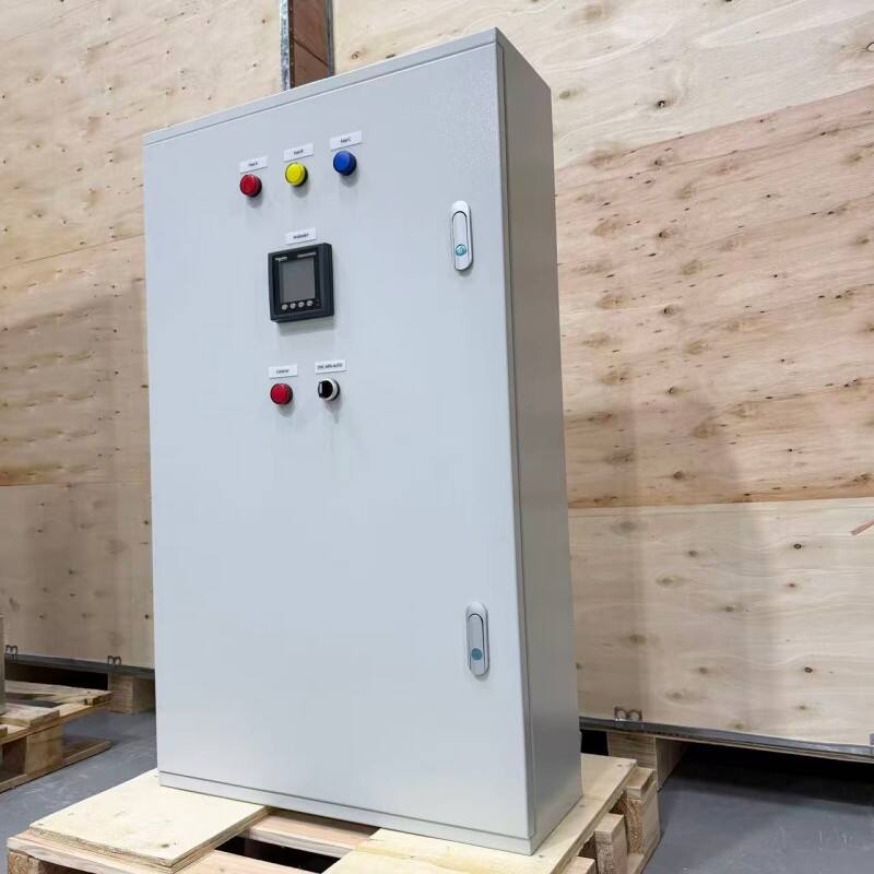 Industrial Smart Distribution Board for Robust Power Management