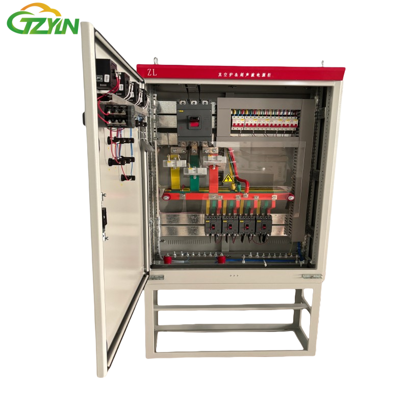 Custom Ultrasonic Production Power Cabinet