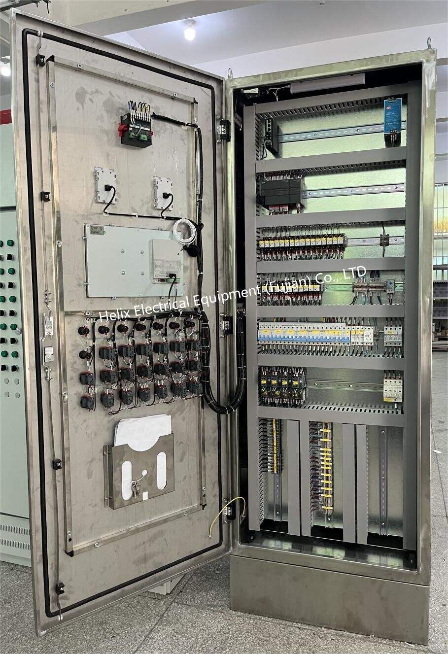 Control Panel Box: Advanced Electrical Control and Monitoring Solutions