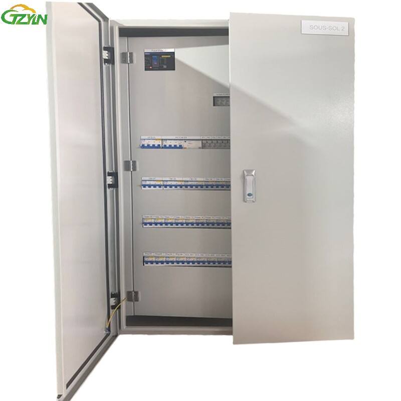 Hoogwaardige Energieverdelingskasten: Betrouwbare Energieoplossingen voor Camerunaanse Industriebehoeften