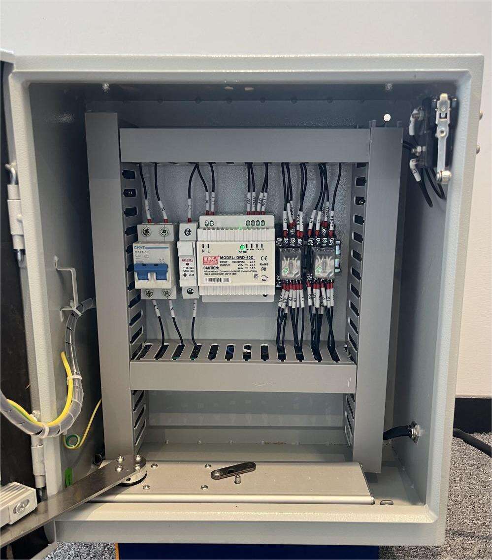 3 Phase Electrical Box: Safety, Efficiency, and Scalability in Power ...