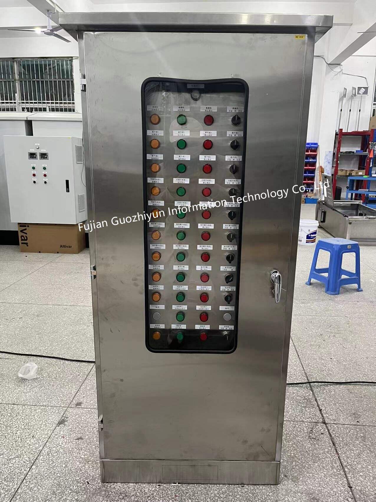 Advanced Electrical Control Panels: Safety, Efficiency, and Cost Savings