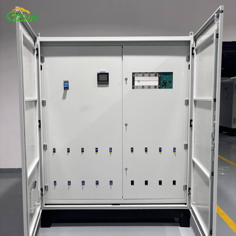 ATS Series Automatic Transfer Panel