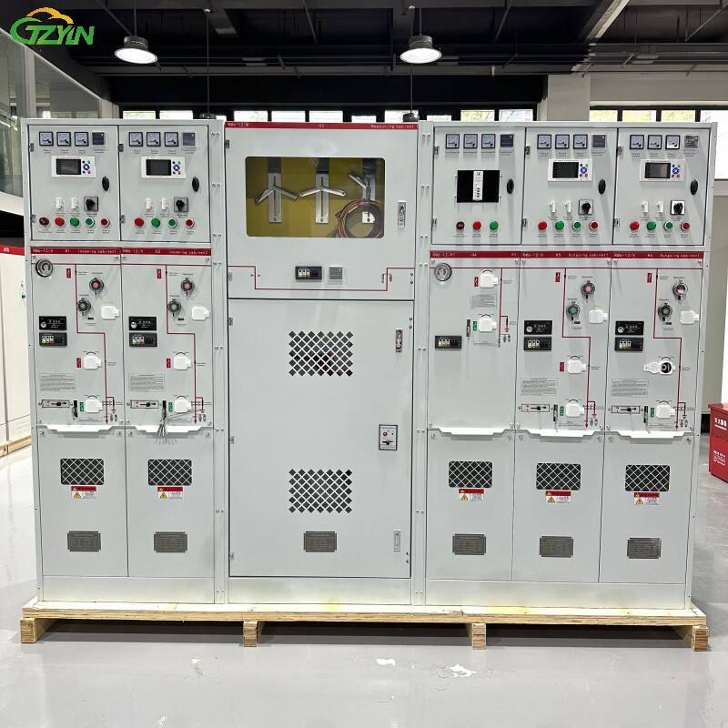 High-Performance 35kV SF6 Gas Insulated Ring Main Units Deployed to Bolster Netherlands’ Smart Grid Reliability