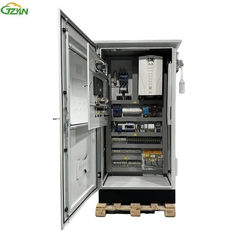 Mezőgazdasági VFD vezérlő panel  