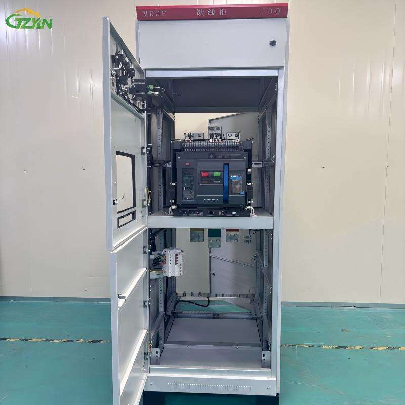 Индивидуальные распределительные шкафы для текстильных фабрик: надежное электропитание для бесперебойного производства