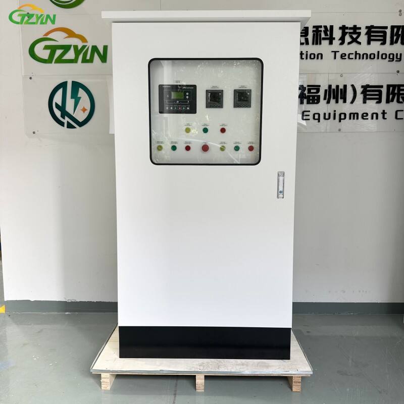 ATS dual power cabinet: improve power supply efficiency