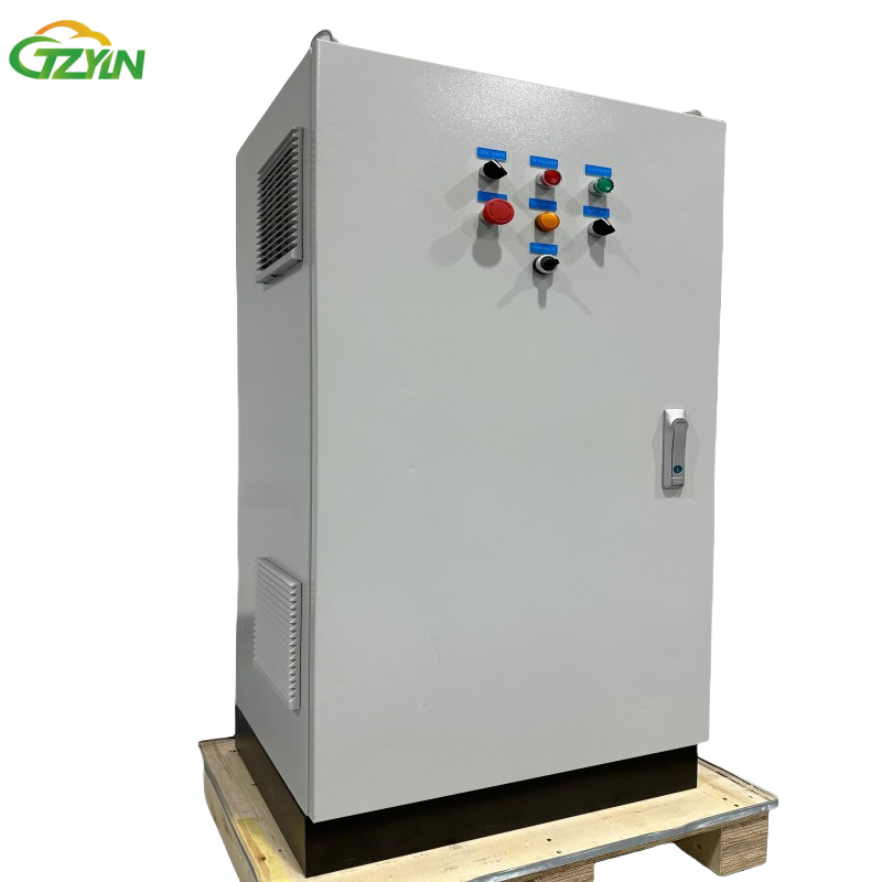 Industrial automation frequency conversion vfd control cabinet