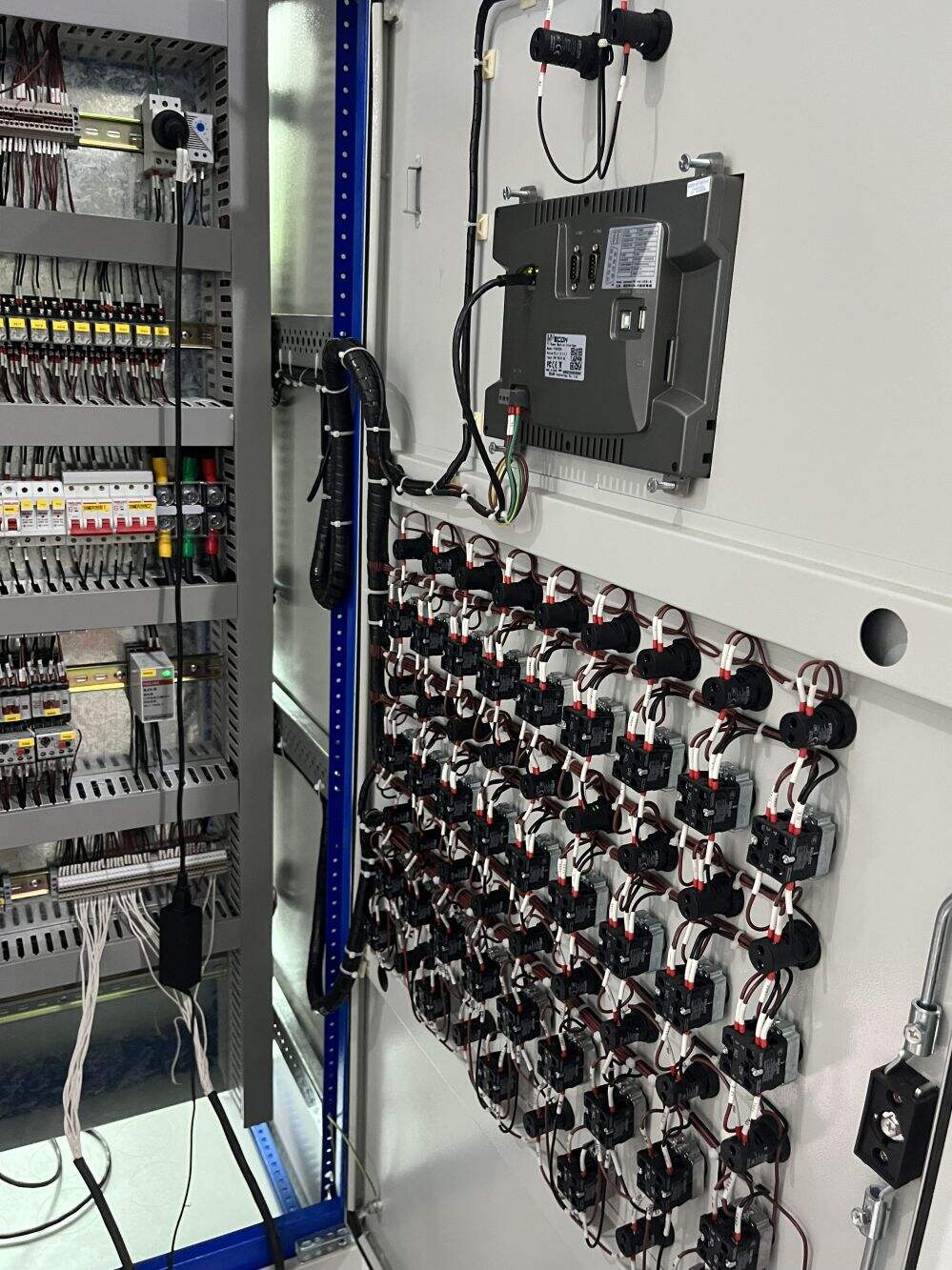 Automated Power Distribution for Energy Efficiency