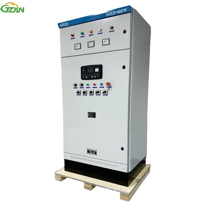 Intelligens Generátor-Állomány Vezérlőpult: Új Korszak a Villamos Energiamentesítésben