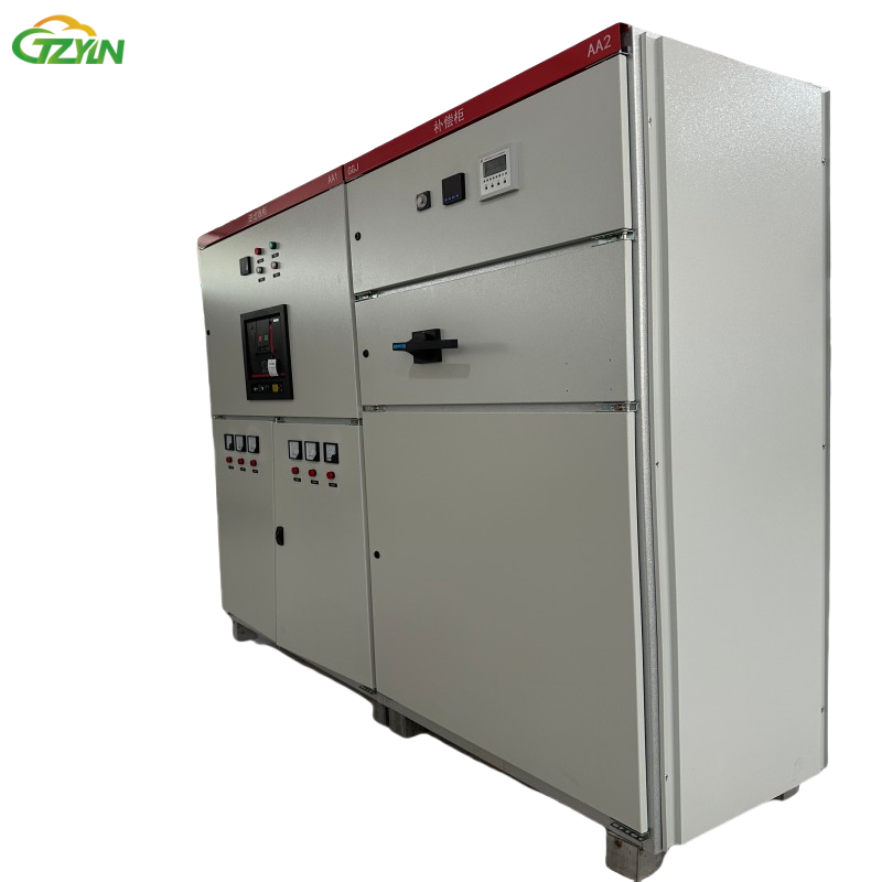 Power distribution low voltage GGD switchgear