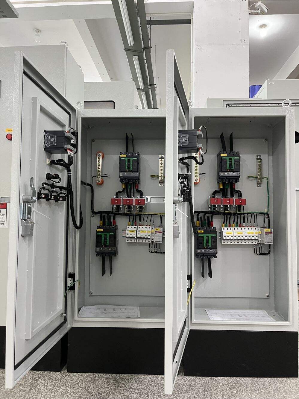 Control Distribution Cabinet: Safety, Efficiency, and Reliability in ...