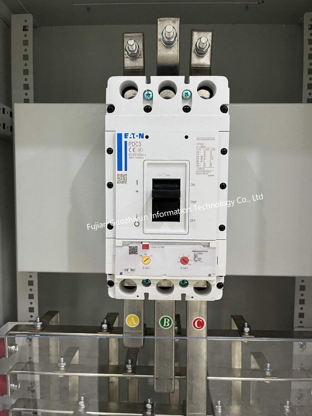 Control Panel Board: Advanced Monitoring and Control Solutions