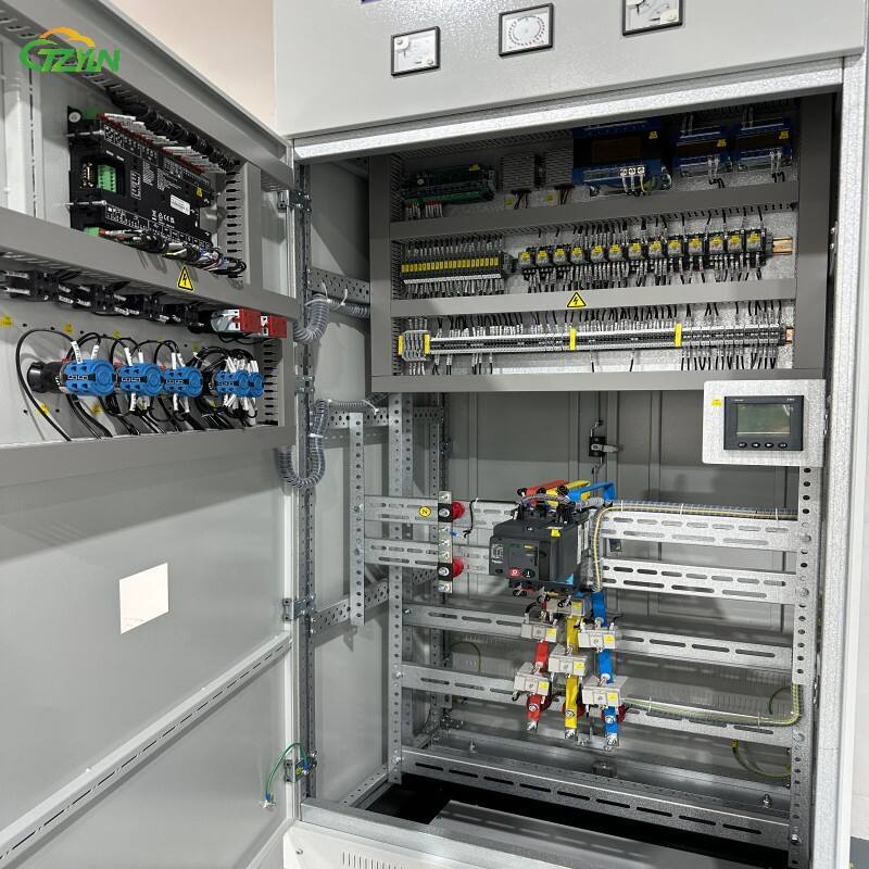 Tủ Đồng Bộ Máy Phát: Đảm Bảo Chuyển Giao Điện Năng Mượt Mà Trong Các Hệ Thống Lai