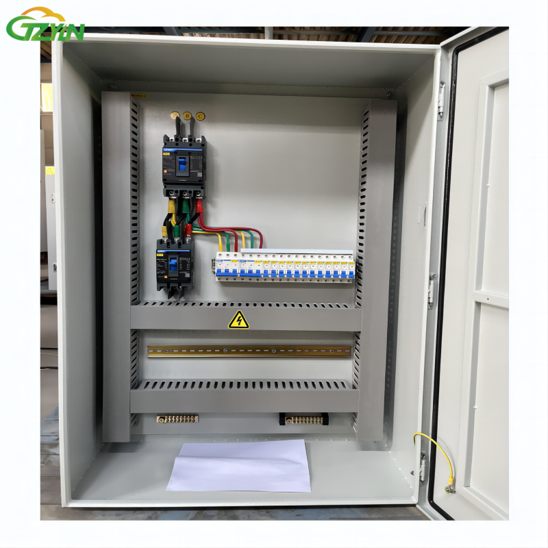 High - Efficiency Shopping Mall Power Distribution Cabinet: Ideal Supply Solution