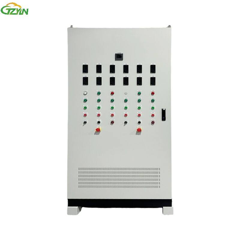 Elektrisch regelaarkast met functie voor afstandscontrole